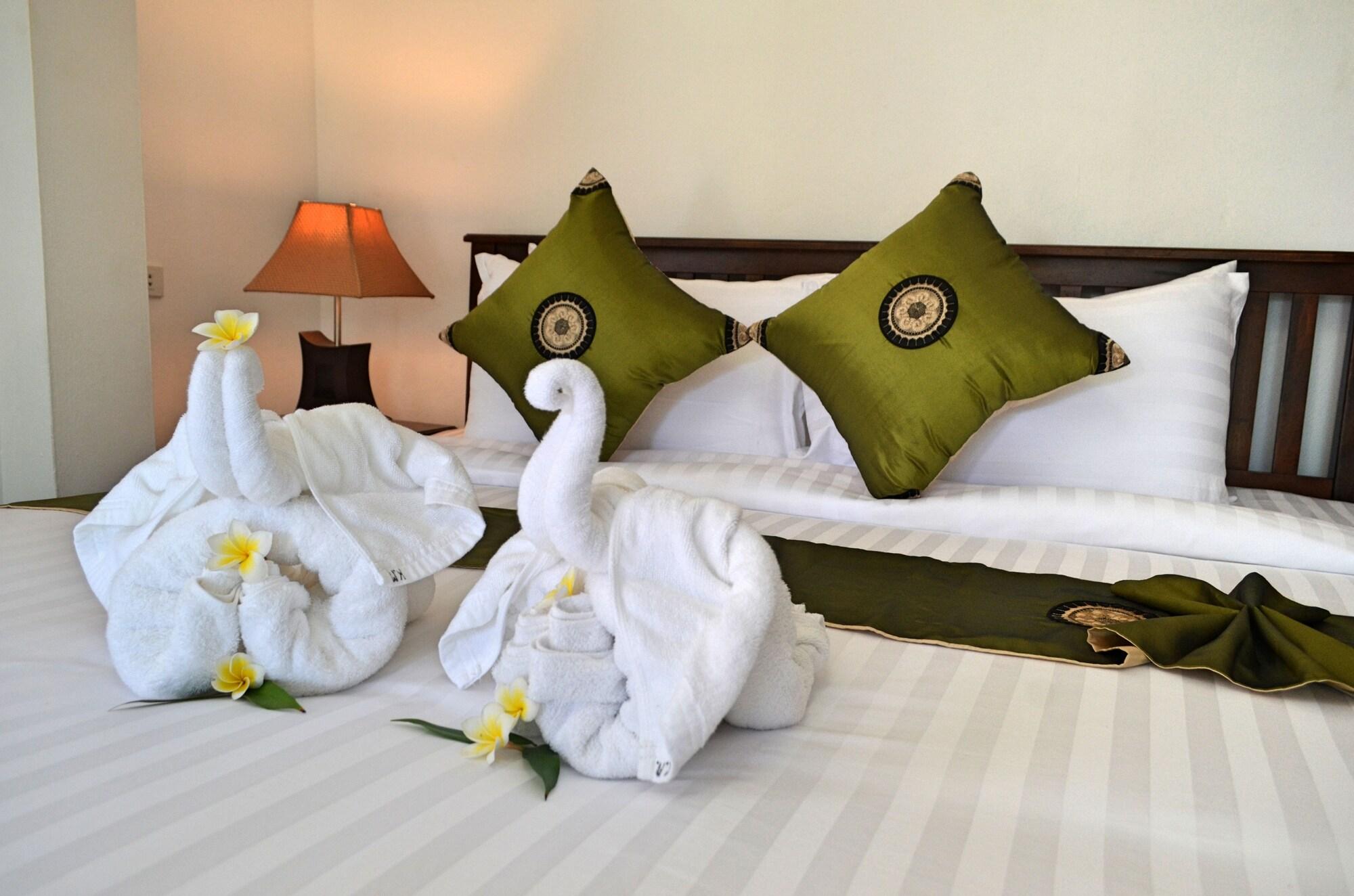 Klong Muang Dream House Villa Ban Ko Kwang Dış mekan fotoğraf