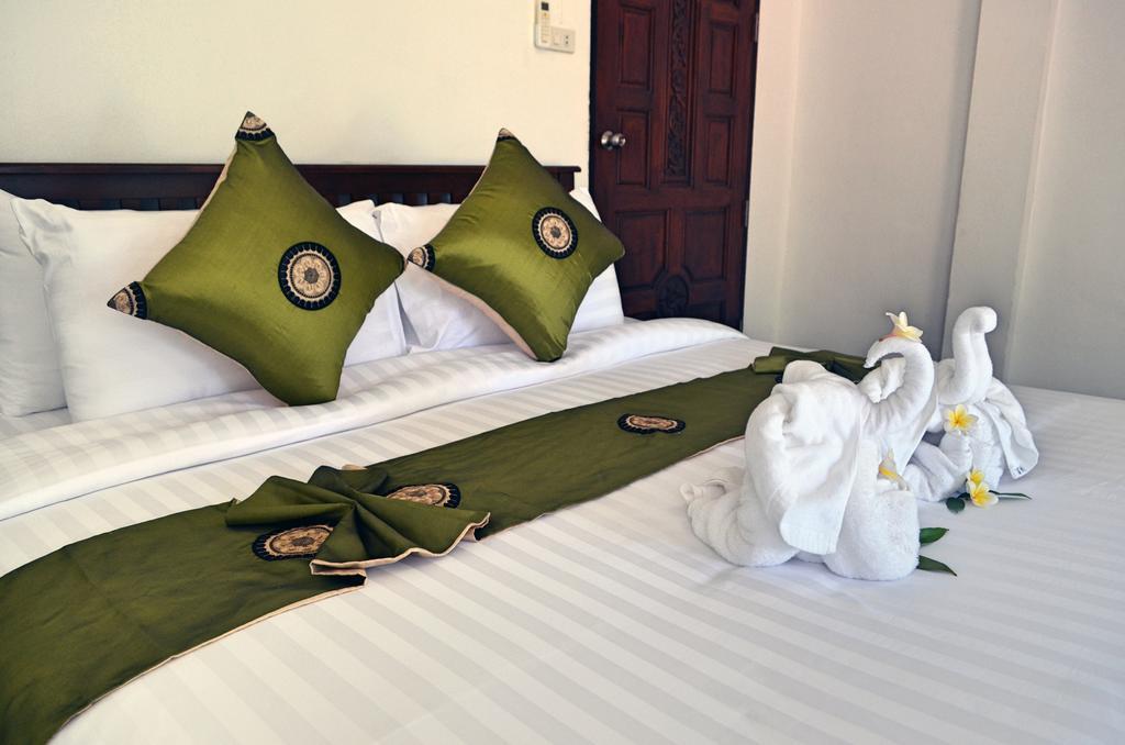 Klong Muang Dream House Villa Ban Ko Kwang Dış mekan fotoğraf
