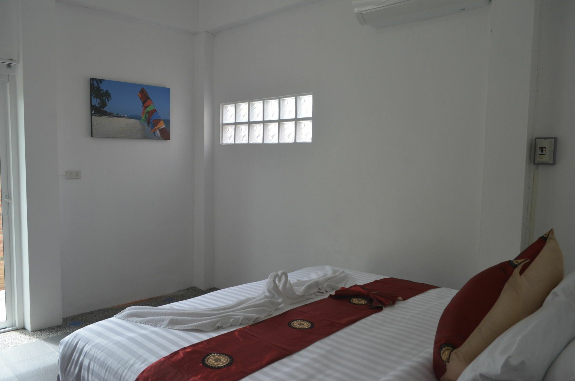 Klong Muang Dream House Villa Ban Ko Kwang Dış mekan fotoğraf